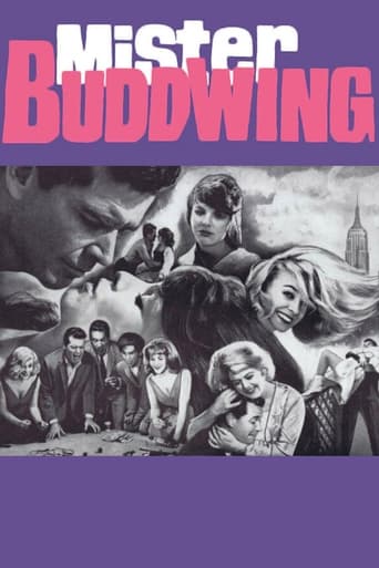 دانلود فیلم Mister Buddwing 1966 دوبله فارسی بدون سانسور