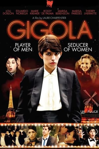 دانلود فیلم Gigola 2010 دوبله فارسی بدون سانسور