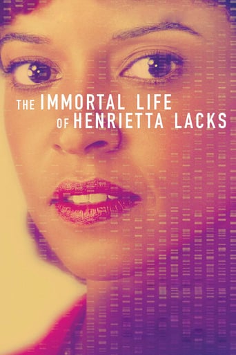 The Immortal Life of Henrietta Lacks 2017 (زندگی جاودانه هنریتا لاکس)