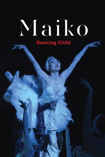 Maiko: Dancing Child 2015