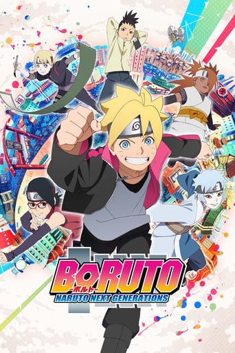 Boruto: Naruto Next Generations 2017 (بوروتو)