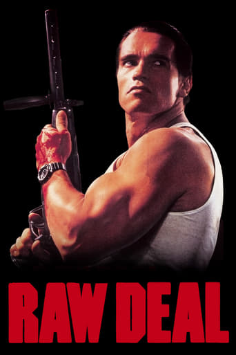 دانلود فیلم Raw Deal 1986 (معامله خام) دوبله فارسی بدون سانسور