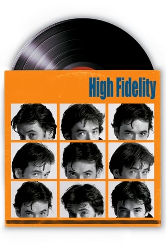 High Fidelity 2000 (وفادار)