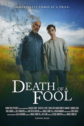 دانلود فیلم Death of a Fool 2020 دوبله فارسی بدون سانسور