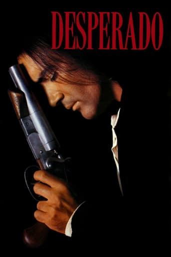 دانلود فیلم Desperado 1995 (دسپرادو) دوبله فارسی بدون سانسور