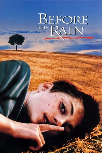 Before the Rain 1994