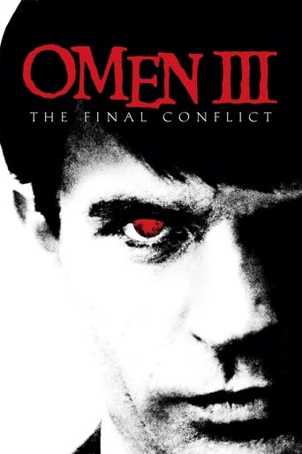 Omen III: The Final Conflict 1981 (طالع نحس ۳: درگیری نهایی)