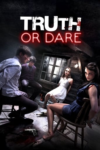 دانلود فیلم Truth or Dare 2012 دوبله فارسی بدون سانسور