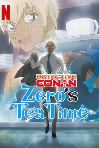 Case Closed: Zero's Tea Time 2022 (کارآگاه کونان: زمان چای صفر)