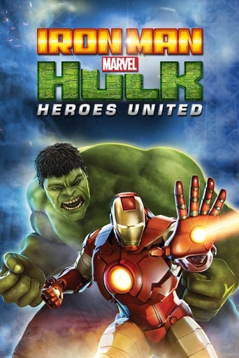 Iron Man & Hulk: Heroes United 2013 (مرد آهنی و هالک:اتحاد قرمانان)
