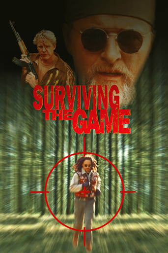 دانلود فیلم Surviving the Game 1994 دوبله فارسی بدون سانسور
