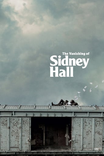 The Vanishing of Sidney Hall 2017 (ناپدید شدن سیدنی هال)