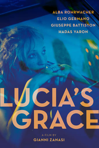 دانلود فیلم Lucia's Grace 2018 دوبله فارسی بدون سانسور