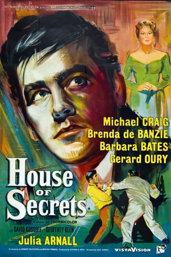 House of Secrets 1956