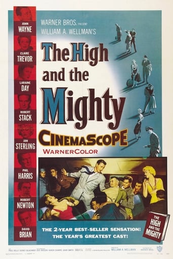 دانلود فیلم The High and the Mighty 1954 دوبله فارسی بدون سانسور