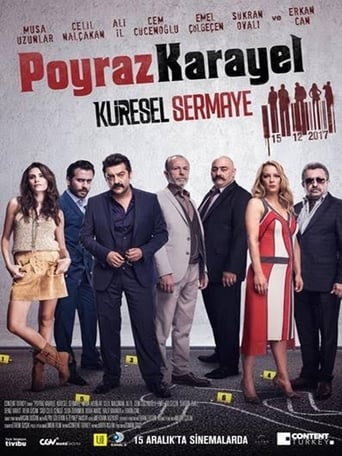 دانلود فیلم Poyraz Karayel: Küresel Sermaye 2017 دوبله فارسی بدون سانسور