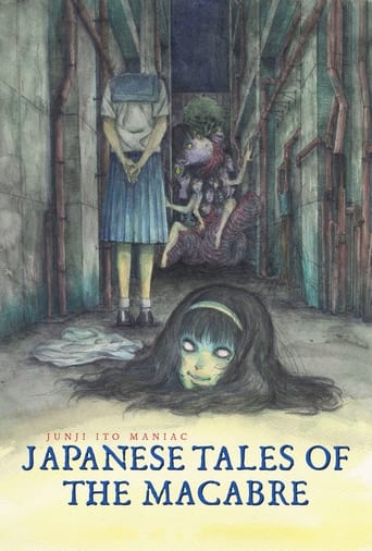 Junji Ito Maniac: Japanese Tales of the Macabre 2023