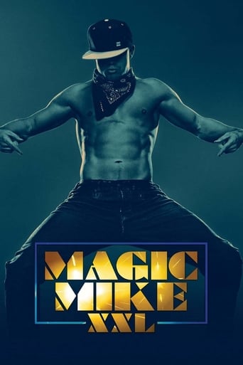 Magic Mike XXL 2015 (مایک جادویی ۲)