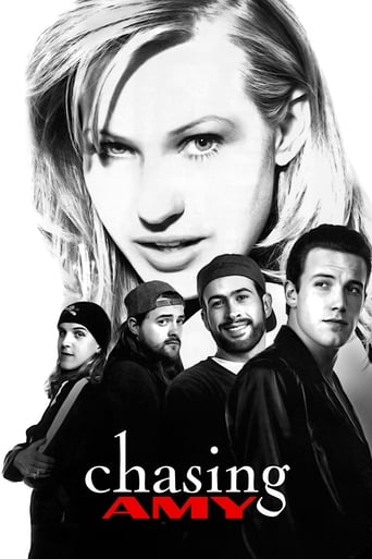 Chasing Amy 1997 (به دنبال امی)