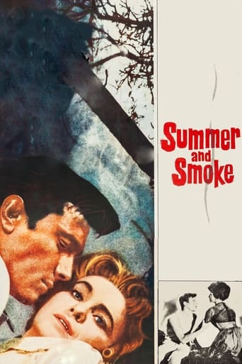دانلود فیلم Summer and Smoke 1961 دوبله فارسی بدون سانسور