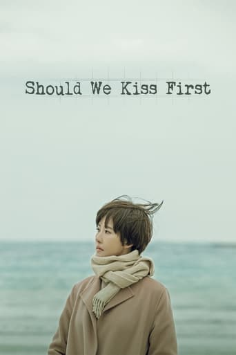 دانلود سریال Should We Kiss First 2018 (اول باید ببوسیم) دوبله فارسی بدون سانسور