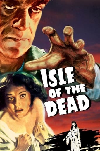 دانلود فیلم Isle of the Dead 1945 دوبله فارسی بدون سانسور