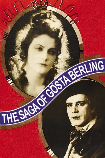 دانلود فیلم The Saga of Gosta Berling 1924 دوبله فارسی بدون سانسور
