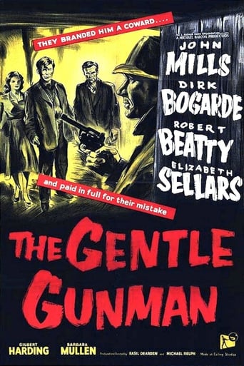دانلود فیلم The Gentle Gunman 1952 دوبله فارسی بدون سانسور