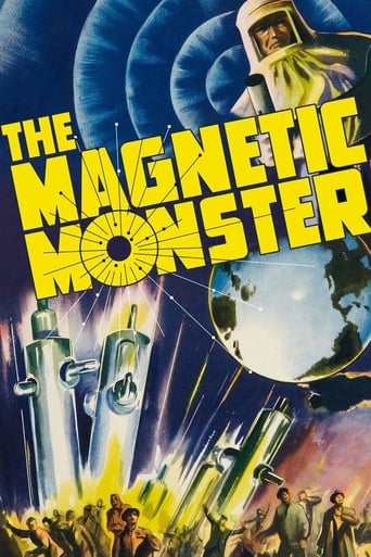 دانلود فیلم The Magnetic Monster 1953 دوبله فارسی بدون سانسور