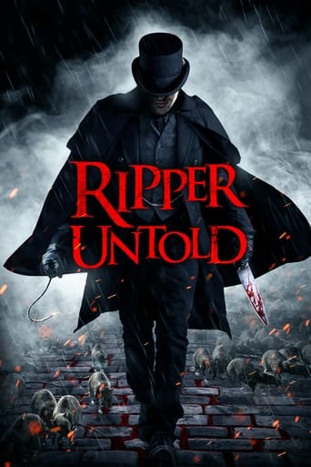 Ripper Untold 2021 (ناگفته قصاب)