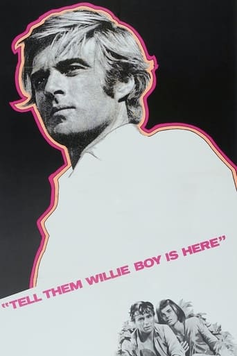 Tell Them Willie Boy Is Here 1969