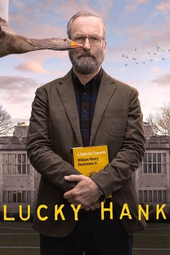 Lucky Hank 2023 (هنک خوش‌شانس)