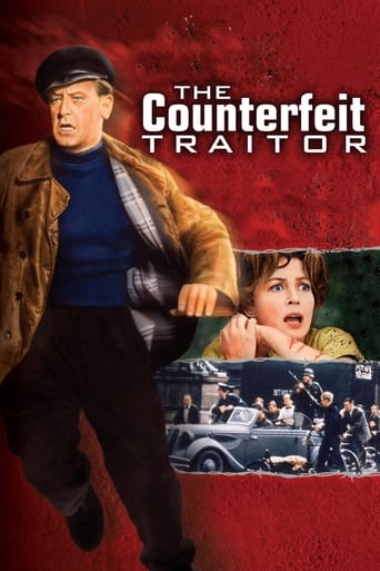 دانلود فیلم The Counterfeit Traitor 1962 دوبله فارسی بدون سانسور