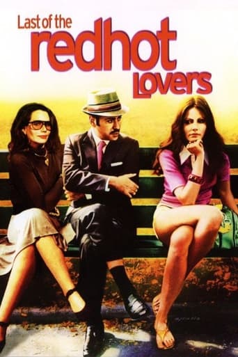 Last of the Red Hot Lovers 1972