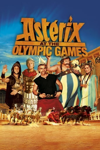 Astérix at the Olympic Games 2008