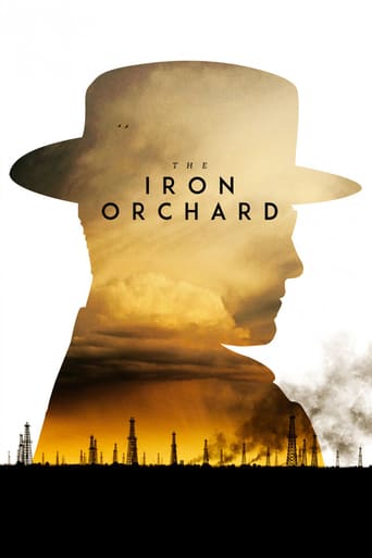The Iron Orchard 2018