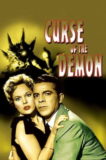 دانلود فیلم Night of the Demon 1957 دوبله فارسی بدون سانسور