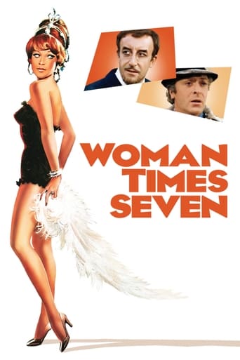 Woman Times Seven 1967