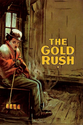 The Gold Rush 1925 (جویندگان طلا)