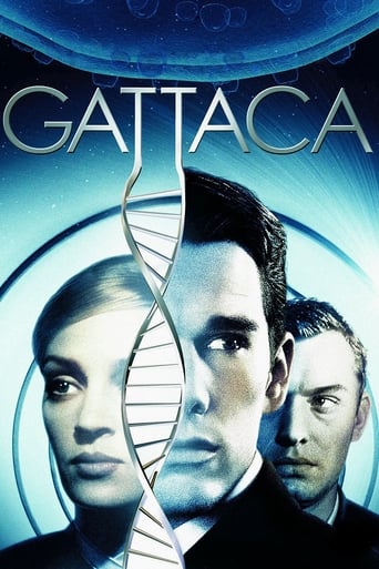 Gattaca 1997 (گاتاکا)