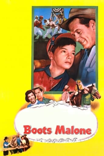 دانلود فیلم Boots Malone 1952 دوبله فارسی بدون سانسور
