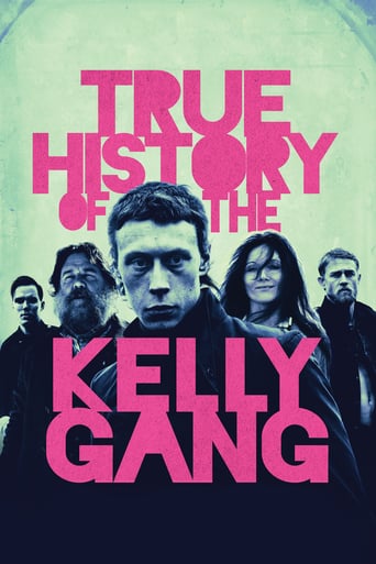 True History of the Kelly Gang 2019 (تاریخچه حقیقی دار و دسته کلی)