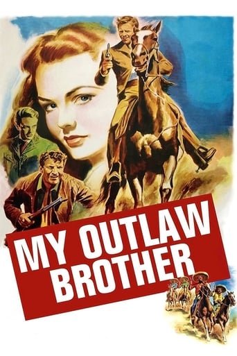 دانلود فیلم My Outlaw Brother 1951 دوبله فارسی بدون سانسور