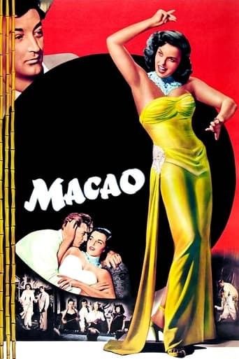 دانلود فیلم Macao 1952 دوبله فارسی بدون سانسور