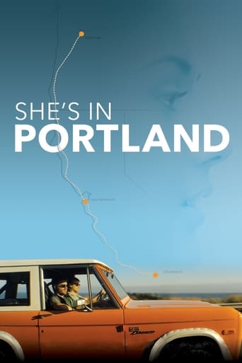 She's In Portland 2020 (او در پورتلند)