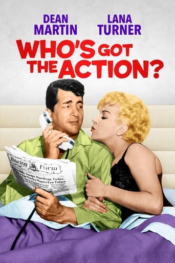 دانلود فیلم Who's Got the Action? 1962 دوبله فارسی بدون سانسور