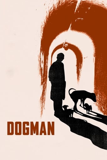دانلود فیلم Dogman 2018 (مرد سگی) دوبله فارسی بدون سانسور