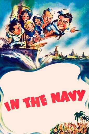 دانلود فیلم In the Navy 1941 دوبله فارسی بدون سانسور