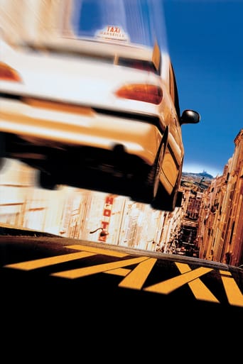 دانلود فیلم Taxi 1998 (تاکسی) دوبله فارسی بدون سانسور