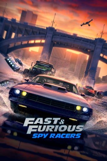 Fast & Furious Spy Racers 2019 (سریع و خشمگین: ریسرهای جاسوس)